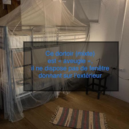JackTavern - Auberge de Jeunesse Pointe-Noire Eksteriør billede