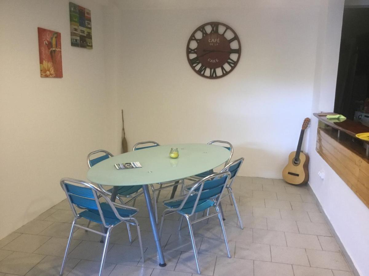 JackTavern - Auberge de Jeunesse Pointe-Noire Eksteriør billede
