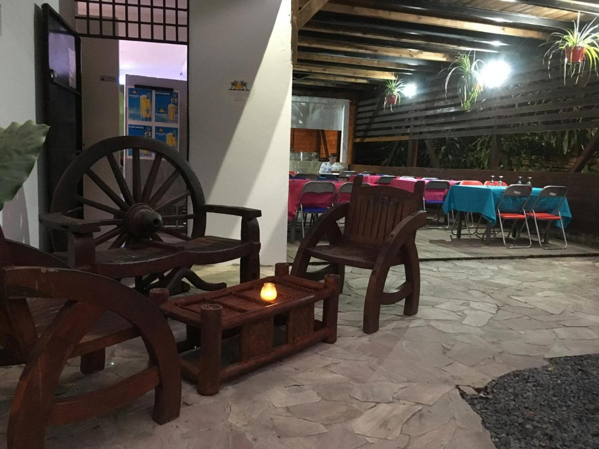 JackTavern - Auberge de Jeunesse Pointe-Noire Eksteriør billede