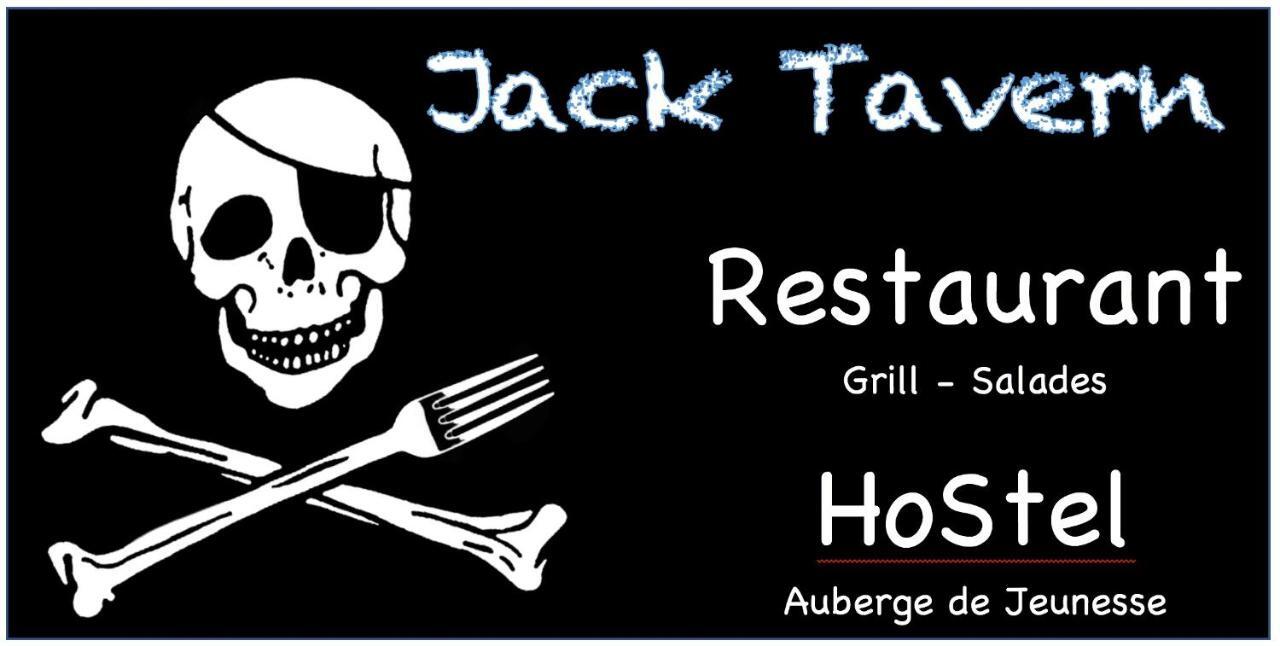 JackTavern - Auberge de Jeunesse Pointe-Noire Eksteriør billede