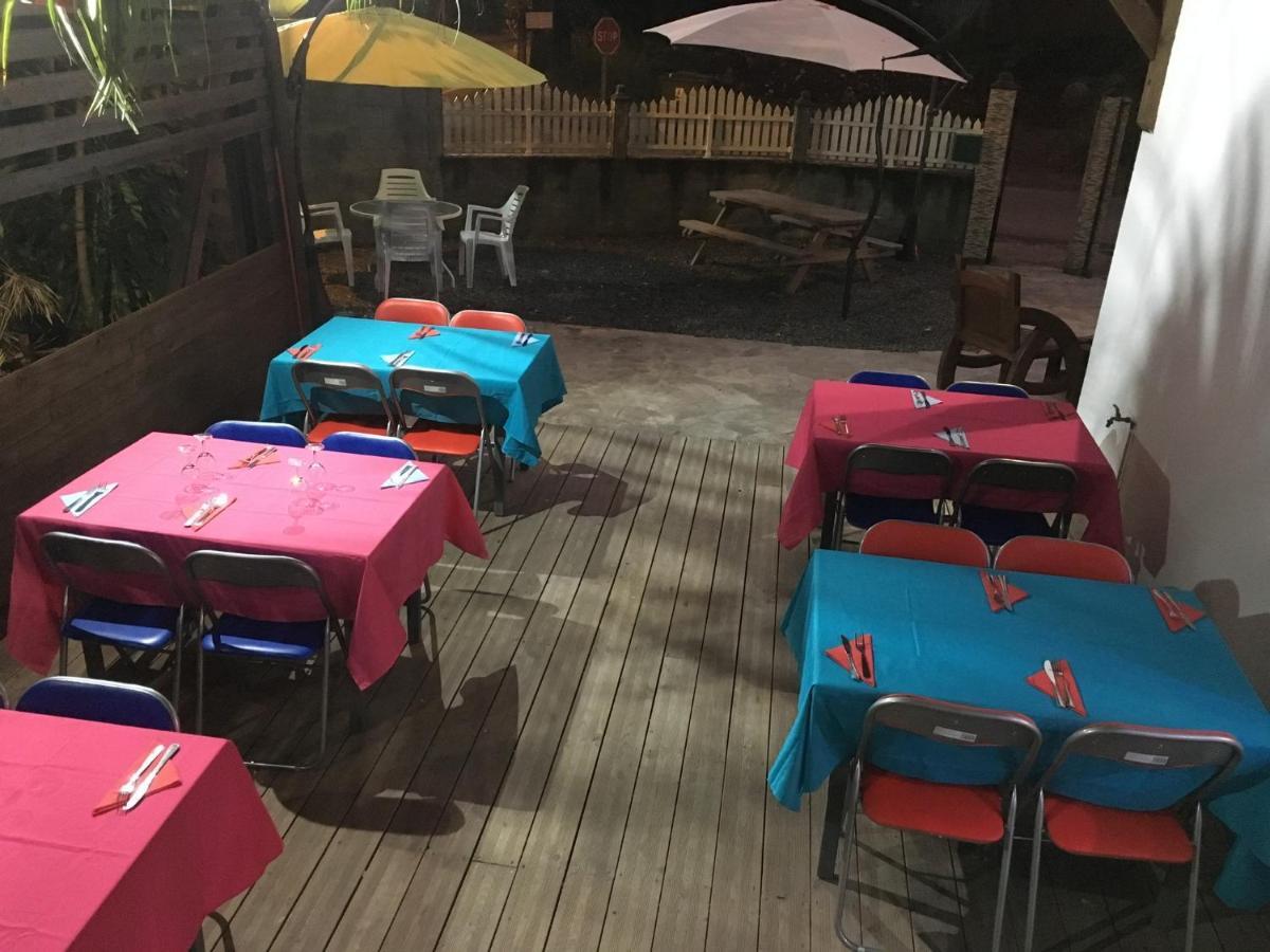 JackTavern - Auberge de Jeunesse Pointe-Noire Eksteriør billede